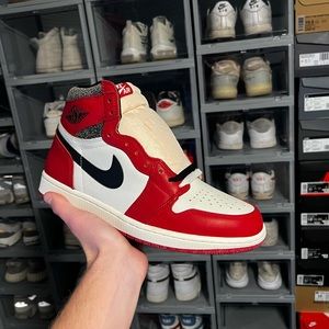 Jordan 1 “Lost and Found”